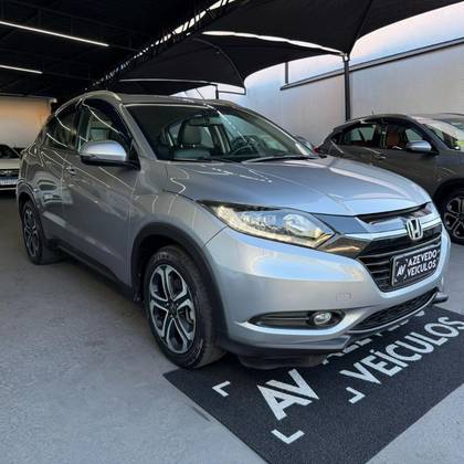 HONDA HR-V 1.8 16V FLEX TOURING 4P AUTOMÁTICO HONDA HR-V 1.8 16V FLEX TOURING 4P AUTOMÁTICO